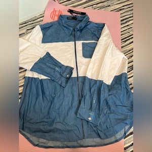 Hudson Outerwear zipper jacket 4xl men’s brand new